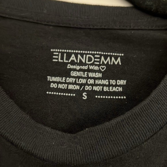 EllandEmm Tshirt - Picture 3 of 5